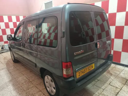 Citroen Berlingo Multispace 2012 Exclusif