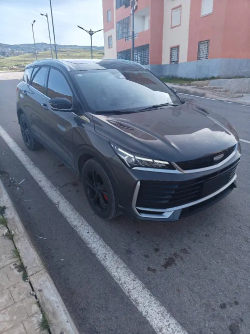 Geely Coolray 2026 Full option