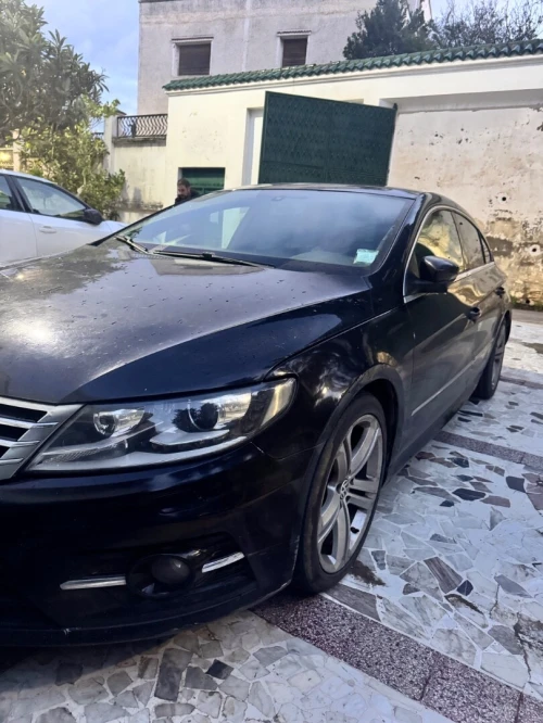 Volkswagen Passat CC 2015 R Line