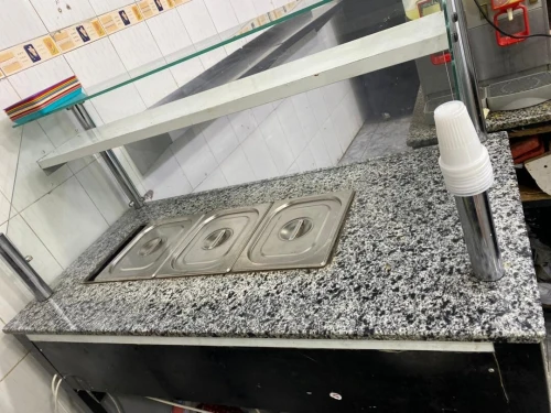 Materiel Fast Food