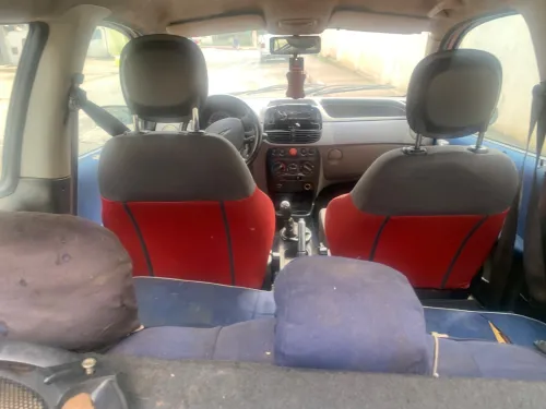 Fiat Punto 2001 