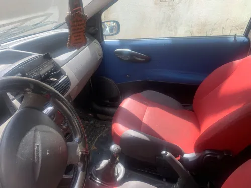 Fiat Punto 2001 