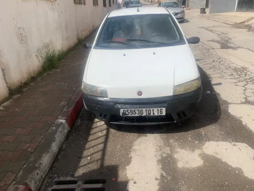 Fiat Punto 2001 