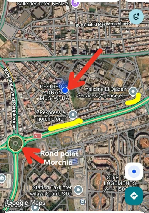 Location Local Oran Bir el djir