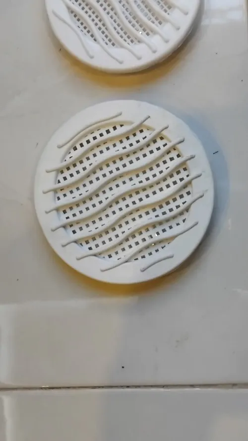Grille aérations 