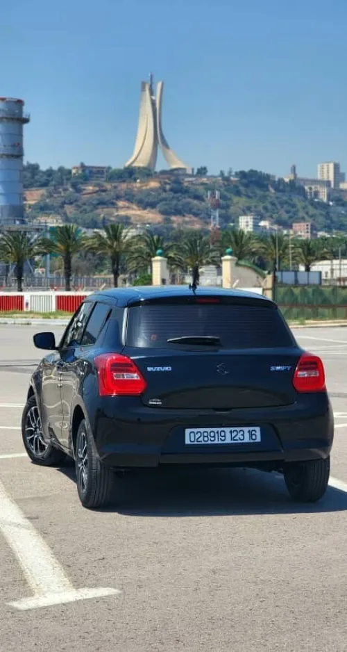 Suzuki Swift 2023 1.2 4cylindre