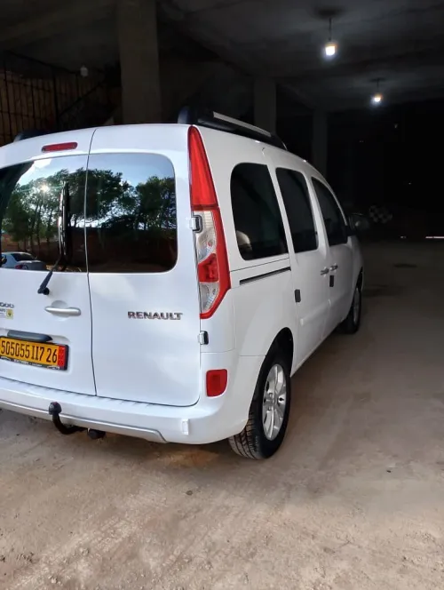 Renault Kangoo 2017 Privilège +