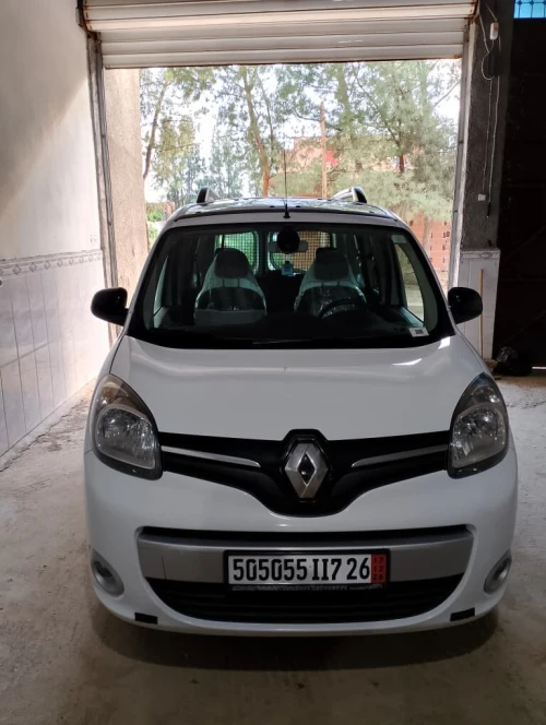 Renault Kangoo 2017 Privilège +