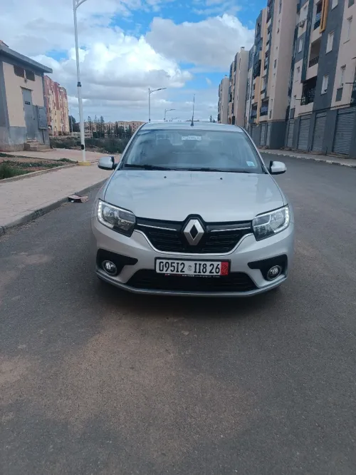 Renault Symbol 2018 Made In Bladi