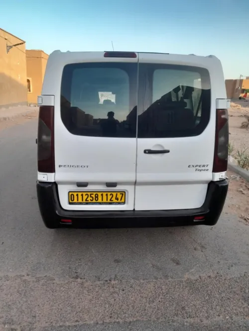 Peugeot Expert 2012 