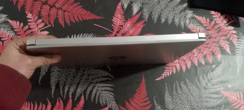 PC HP 11 gen i5 256 ssd graphics iris