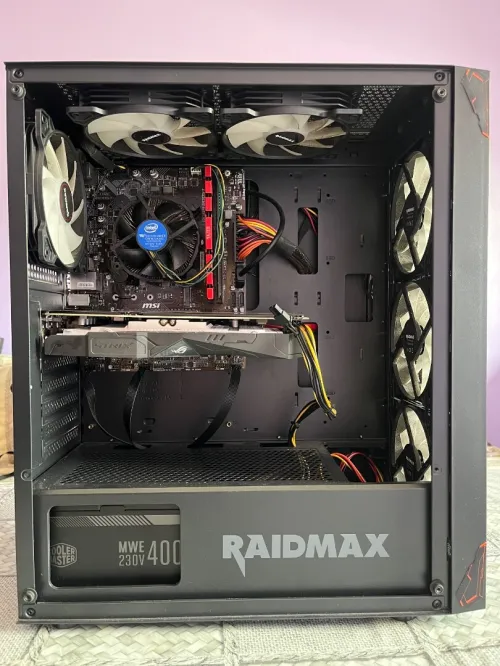 Pc gamer constantine 
