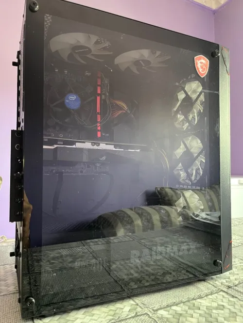 Pc gamer constantine 