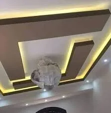 Ba13 pvc led profil