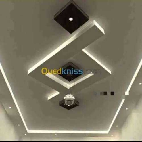 Ba13 pvc led profil