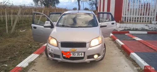 Chevrolet Aveo 5 portes 2010 Sport
