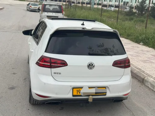 Volkswagen Golf 7 2015 GTD