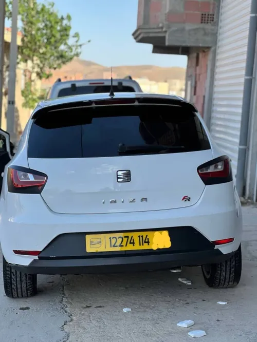 Seat Ibiza 2014 Sport Edition