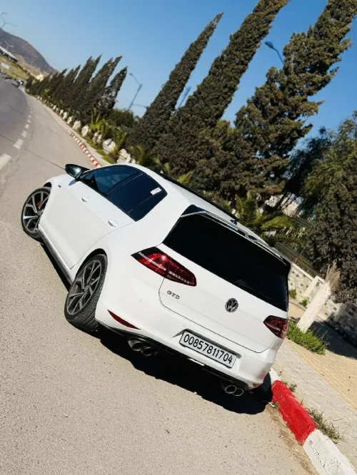 Volkswagen Golf 7 2017 