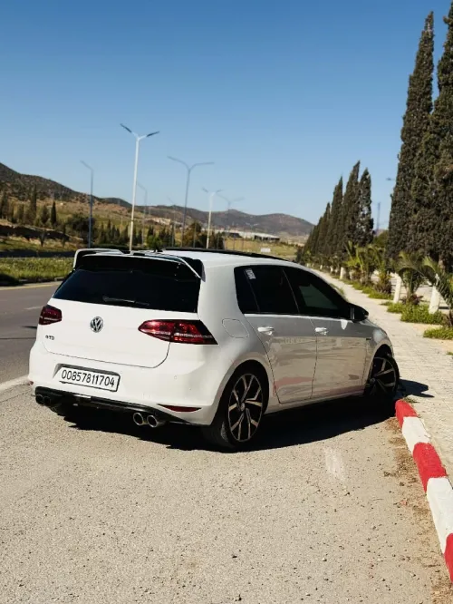 Volkswagen Golf 7 2017 