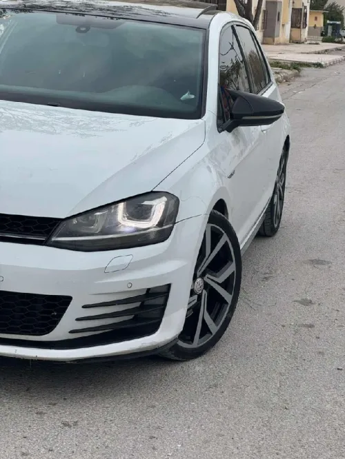 Volkswagen Golf 7 2015 GTD