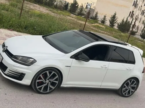 Volkswagen Golf 7 2015 GTD