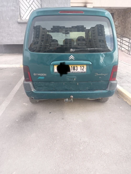 Citroen Berlingo 2003 Berlingo