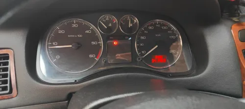 Peugeot 307 2006 Oxygo