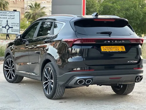 Chery Jetour X70 Plus Luxury 1.6L Turbo 197Ch 2024 Luxury