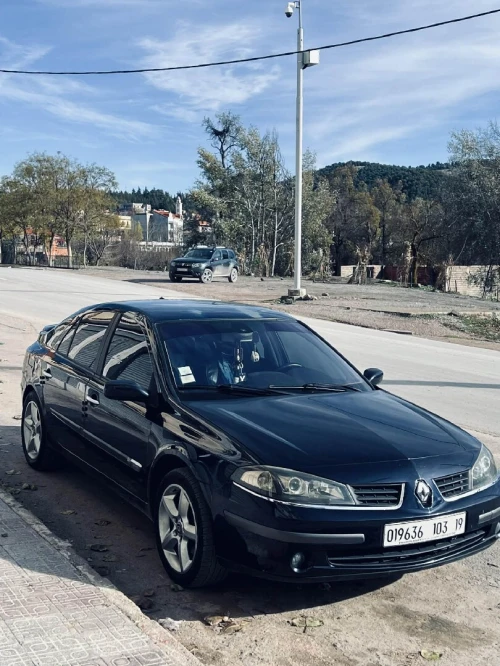 Renault Laguna 2 2003 Laguna 2
