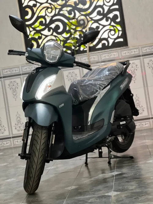 Sym Symphony St 200i 2025