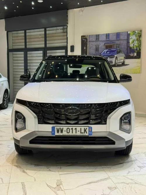 Hyundai Creta 2025 Panorama