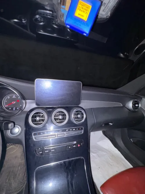 Mercedes Classe C 2015 220 AMG Line