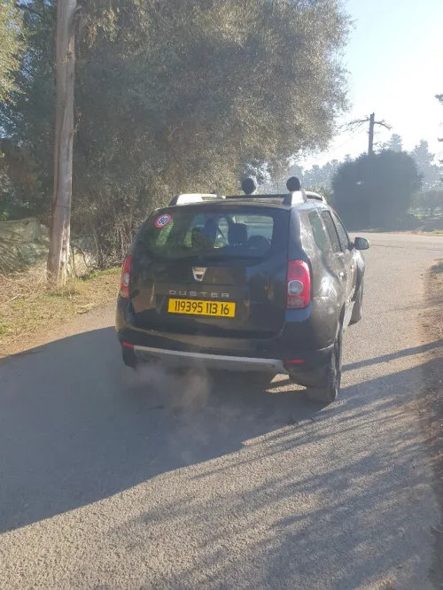 Dacia Duster 2013 Laureate