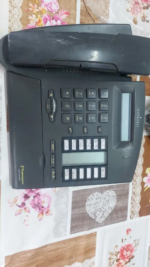 alcatel siemens fixe-opréteur