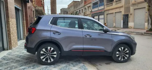 Chery Tiggo 4 pro 2024 Premium
