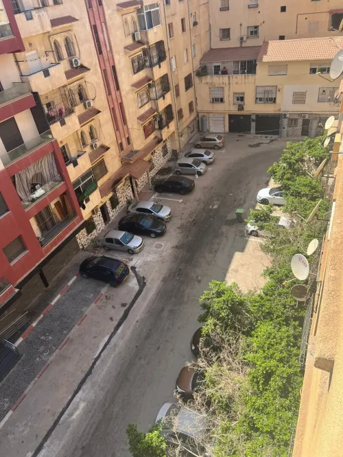 Vente Appartement F4 Alger Bordj el bahri