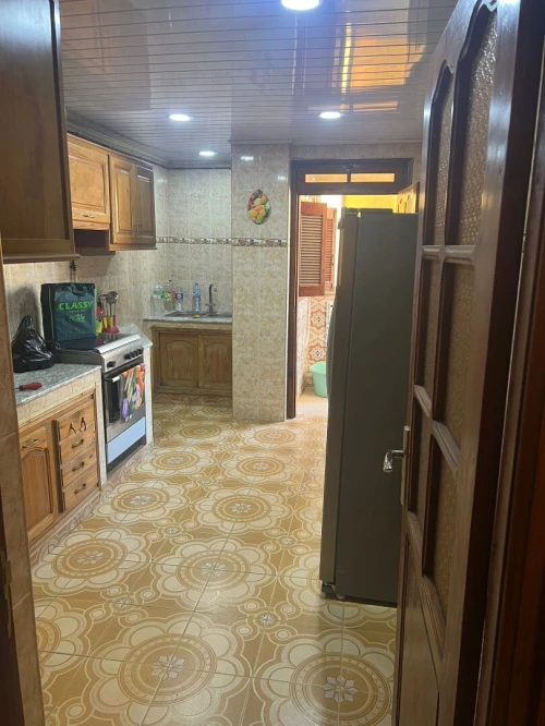 Vente Appartement F4 Alger Bordj el bahri