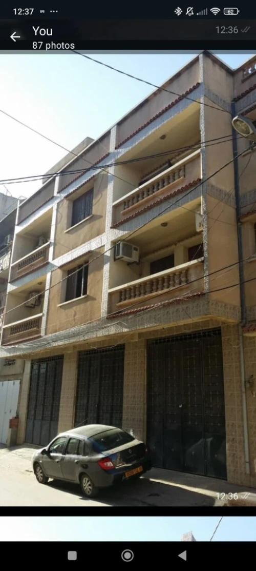 Vente Villa Alger Baba hassen