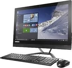 ALL IN ONE LENOVO V130 QUADE CORE RAM 4GO/1TO HDD 20 POUCE