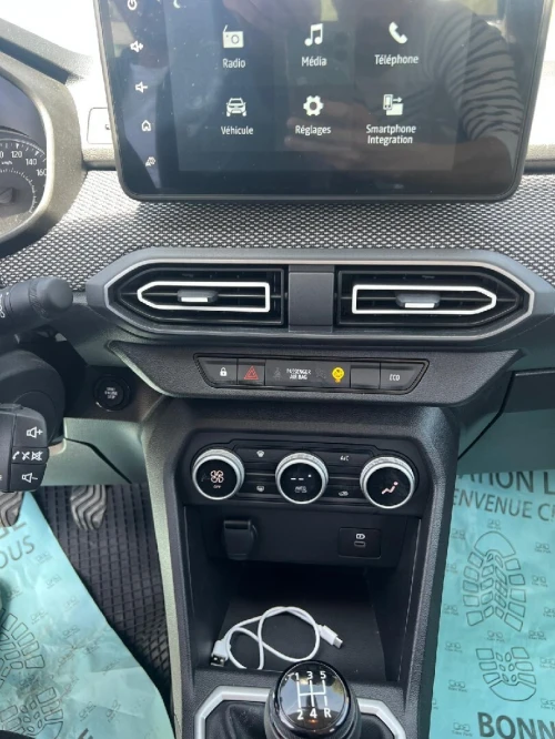Dacia Logan 2025 