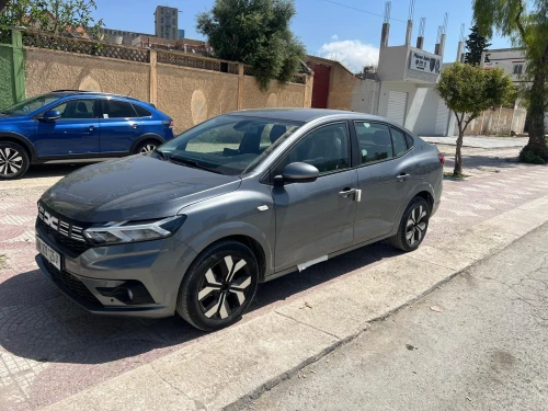 Dacia Logan 2025 