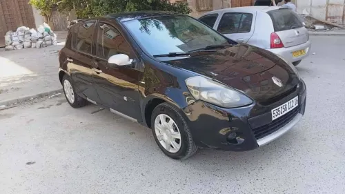 Renault Clio 3 2012 Exception
