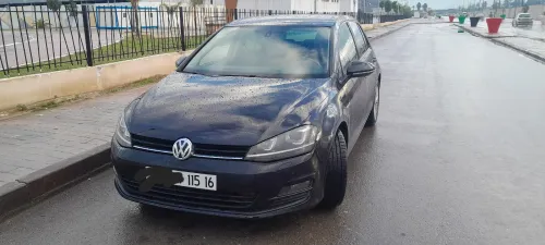 Volkswagen Golf 7 2015 Cup