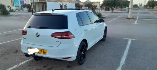 Volkswagen Golf 7 2015 Cup