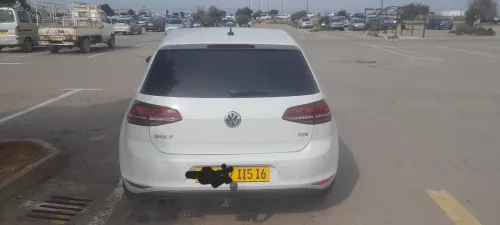 Volkswagen Golf 7 2015 Cup