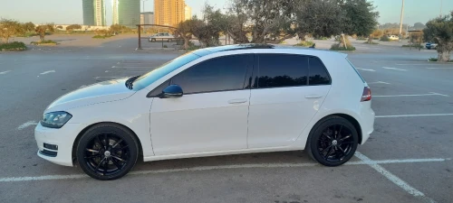 Volkswagen Golf 7 2015 Cup