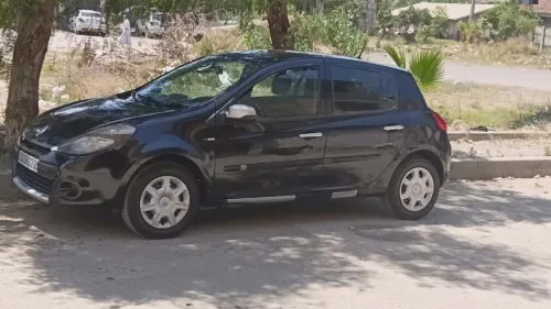 Renault Clio 3 2012 Exception
