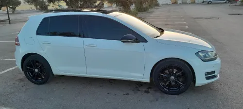 Volkswagen Golf 7 2015 Cup