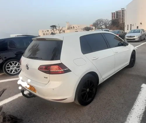 Volkswagen Golf 7 2015 Cup